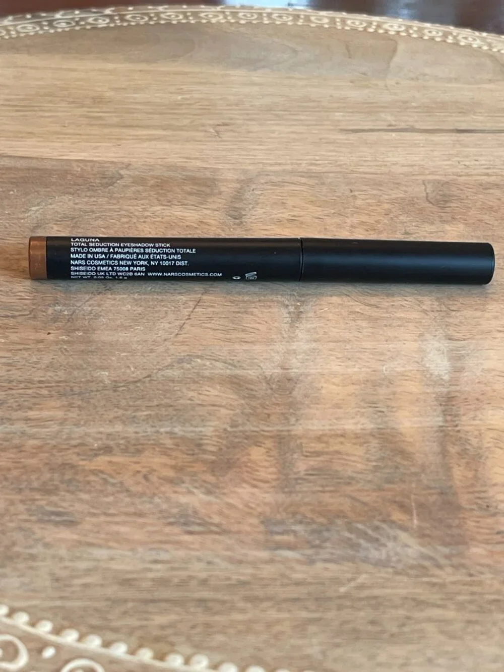 NARS swipe shade